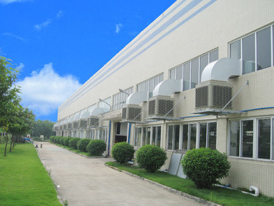 綠色新風(fēng)，守護(hù)未來(lái) 環(huán)保空調(diào)工程全面解析