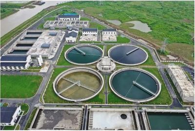 喜報(bào)！桐鄉(xiāng)市城市污水處理廠整合工程（一期）榮膺“錢(qián)江杯”，樹(shù)立環(huán)保工程新標(biāo)桿